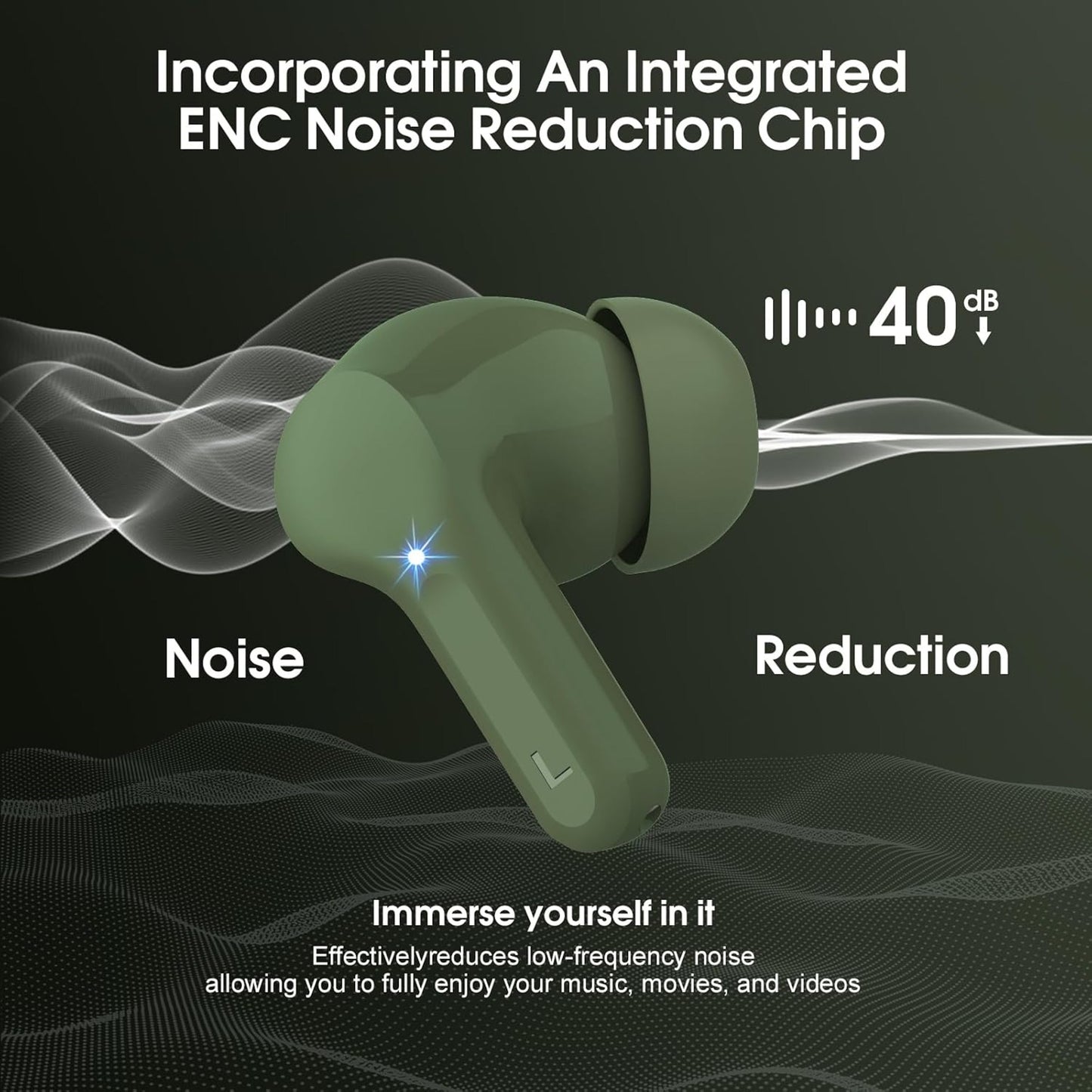 EARSOLE True Wireless Earbuds Series 226 product image 4