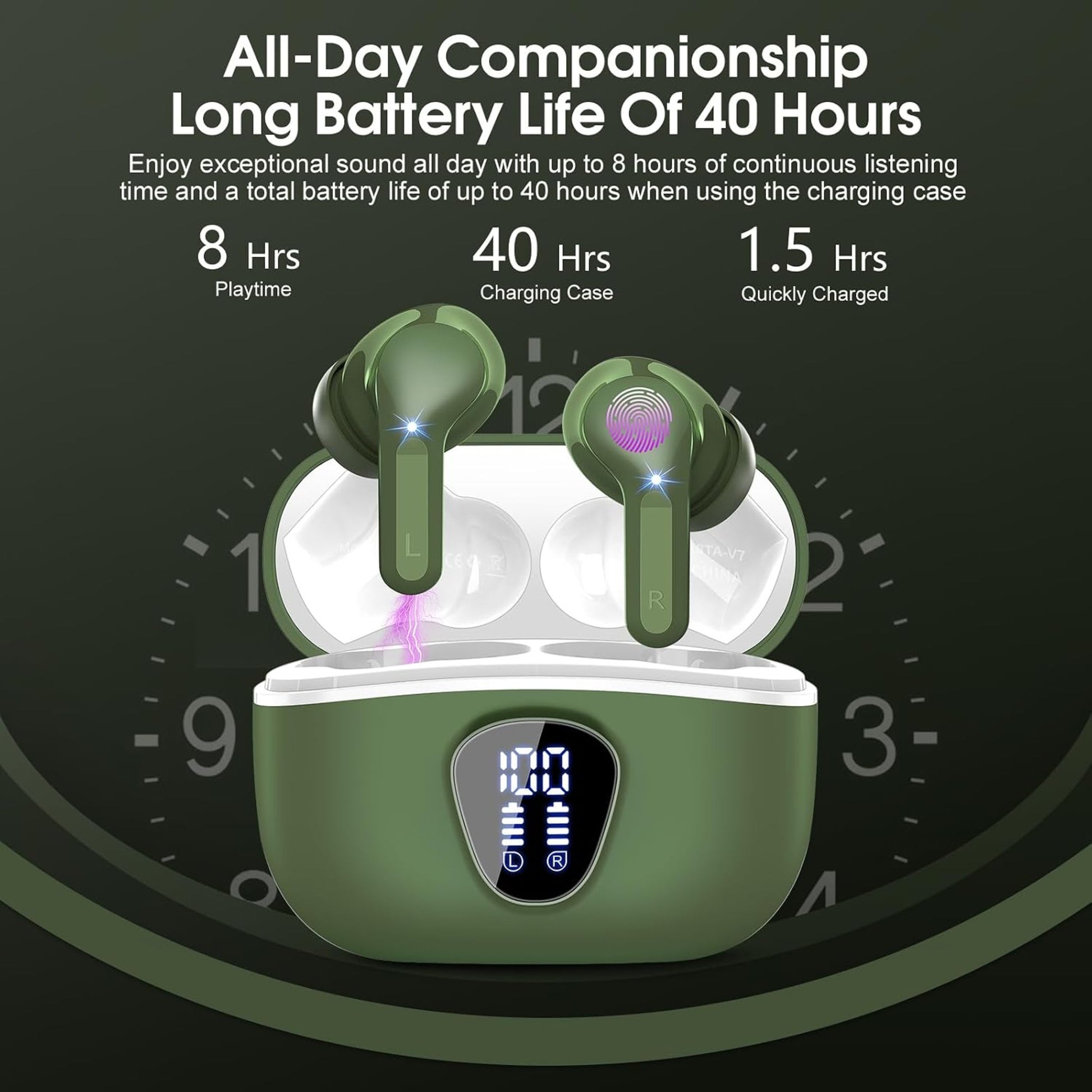 EARSOLE True Wireless Earbuds Series 226 product image 5