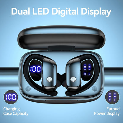 EARSOLE Sport Ear-Hook Wireless Earbuds product image 2