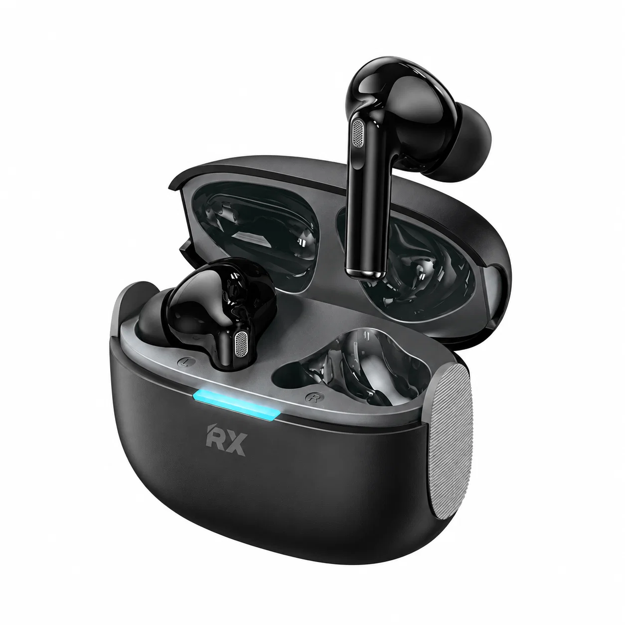 TWS-50 Earphone Set - Black