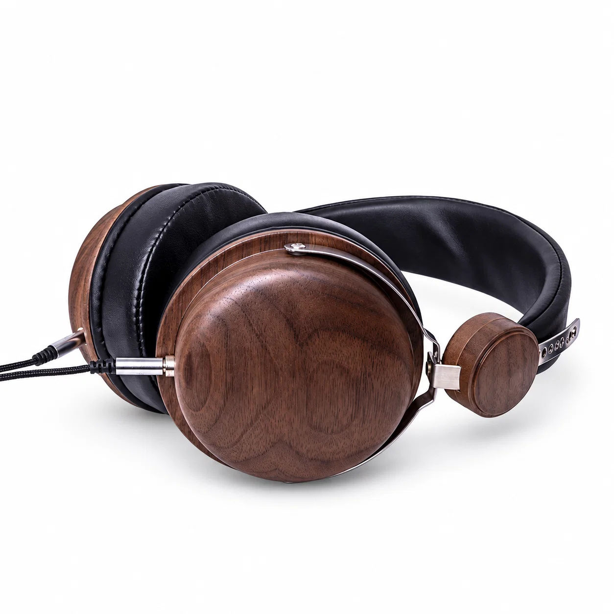 Over-Ear Headphones - Black