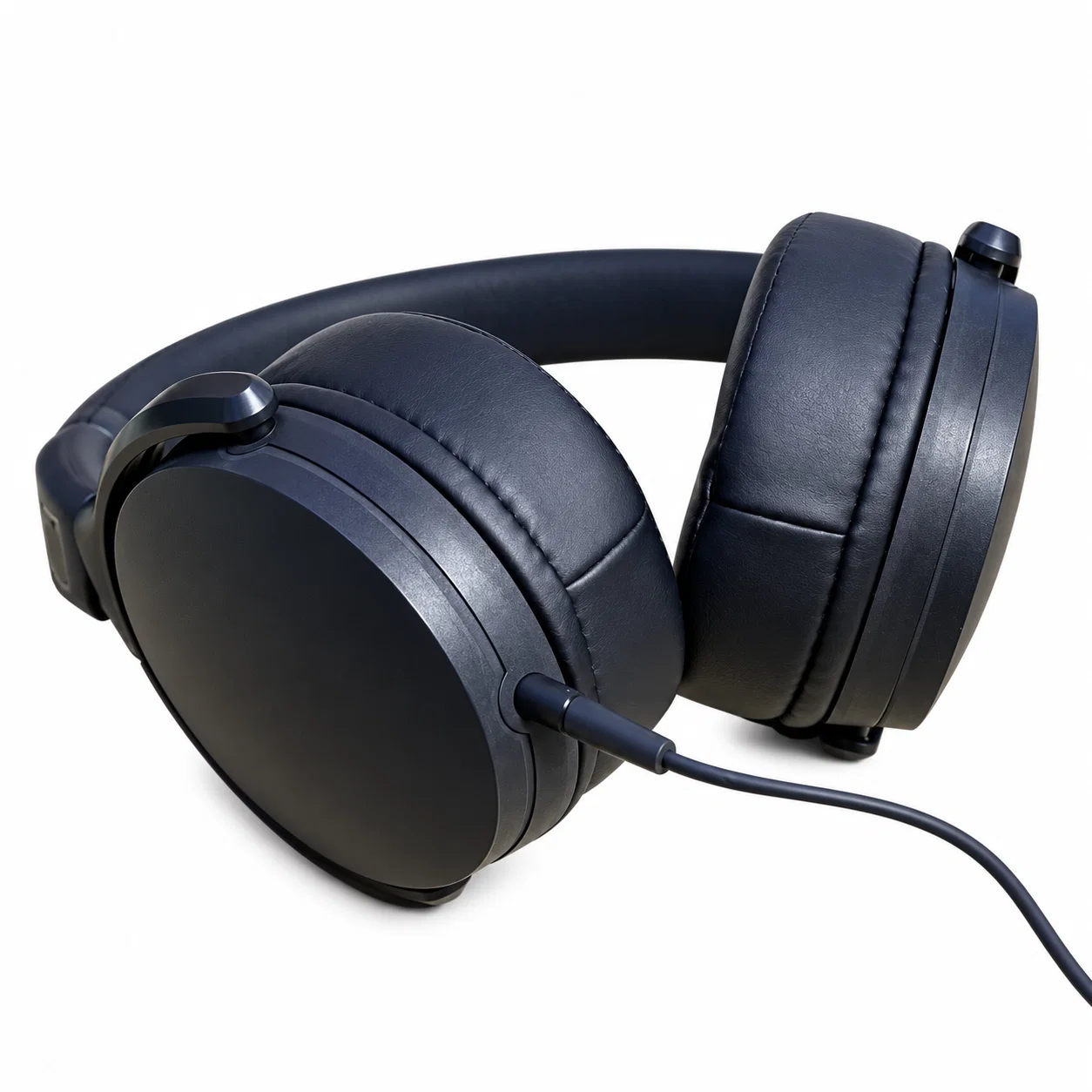 HD400S Wired Over-Ear Headphones - Black