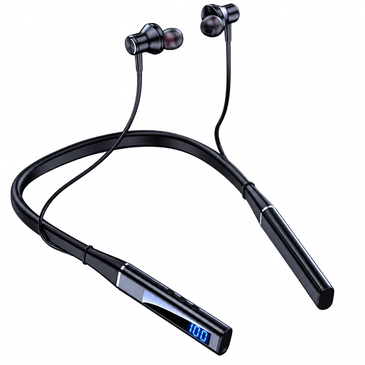 Neckband Headphones