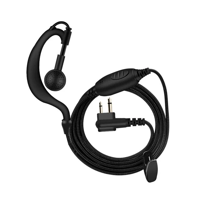 Single Ear-Hook Earpiece