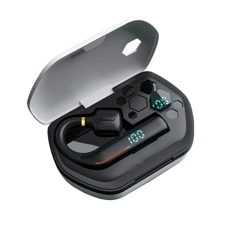 Single Ear-Hook Earpiece