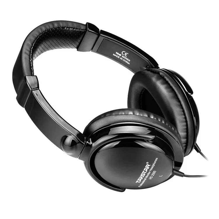 Over-Ear Headphones