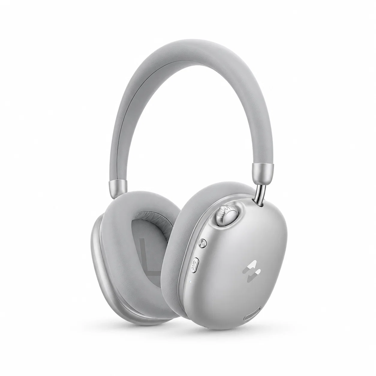 Over-Ear Headphones - Starlight Silver