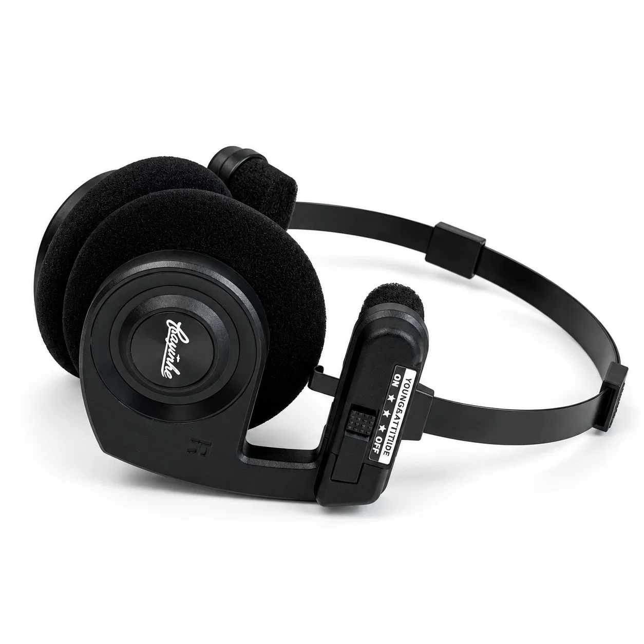 Bayinhe H1PRO Wireless Headphones - Black, Cushion Bundle