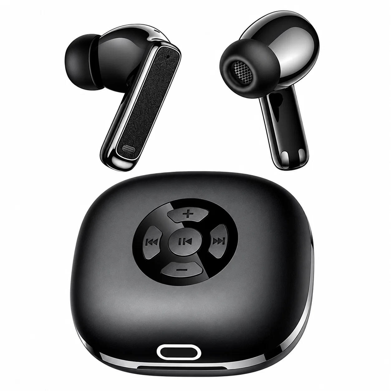 Earbuds – Smart Earbuds With Screen Case
