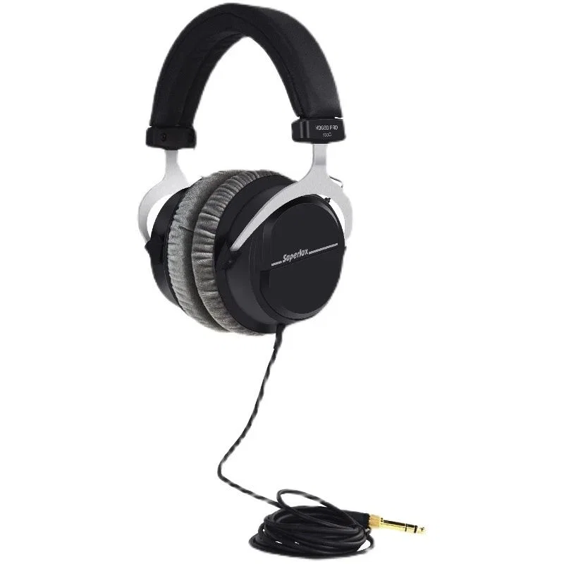 Over-Ear Headphones