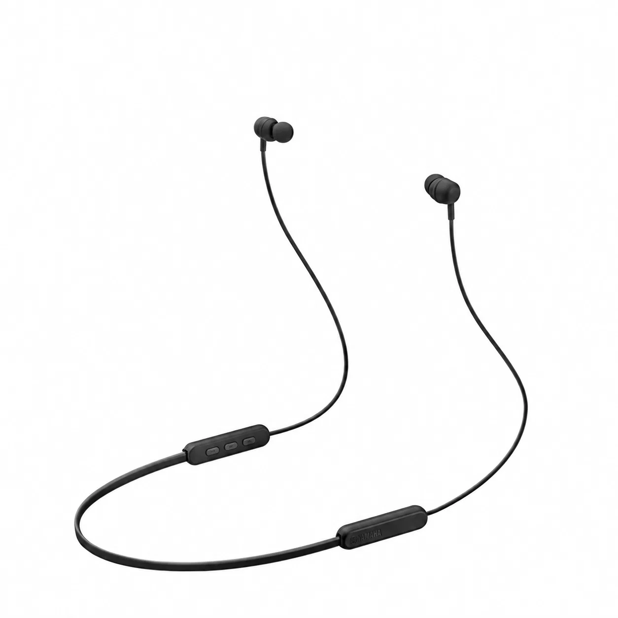 Yamaha EP-E30A Wireless Neckband Earphones - Black