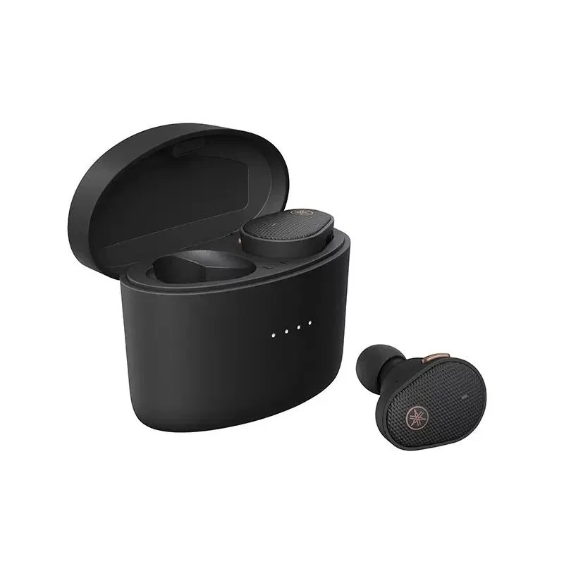 Yamaha TW-E5B Wireless Earbuds - Black
