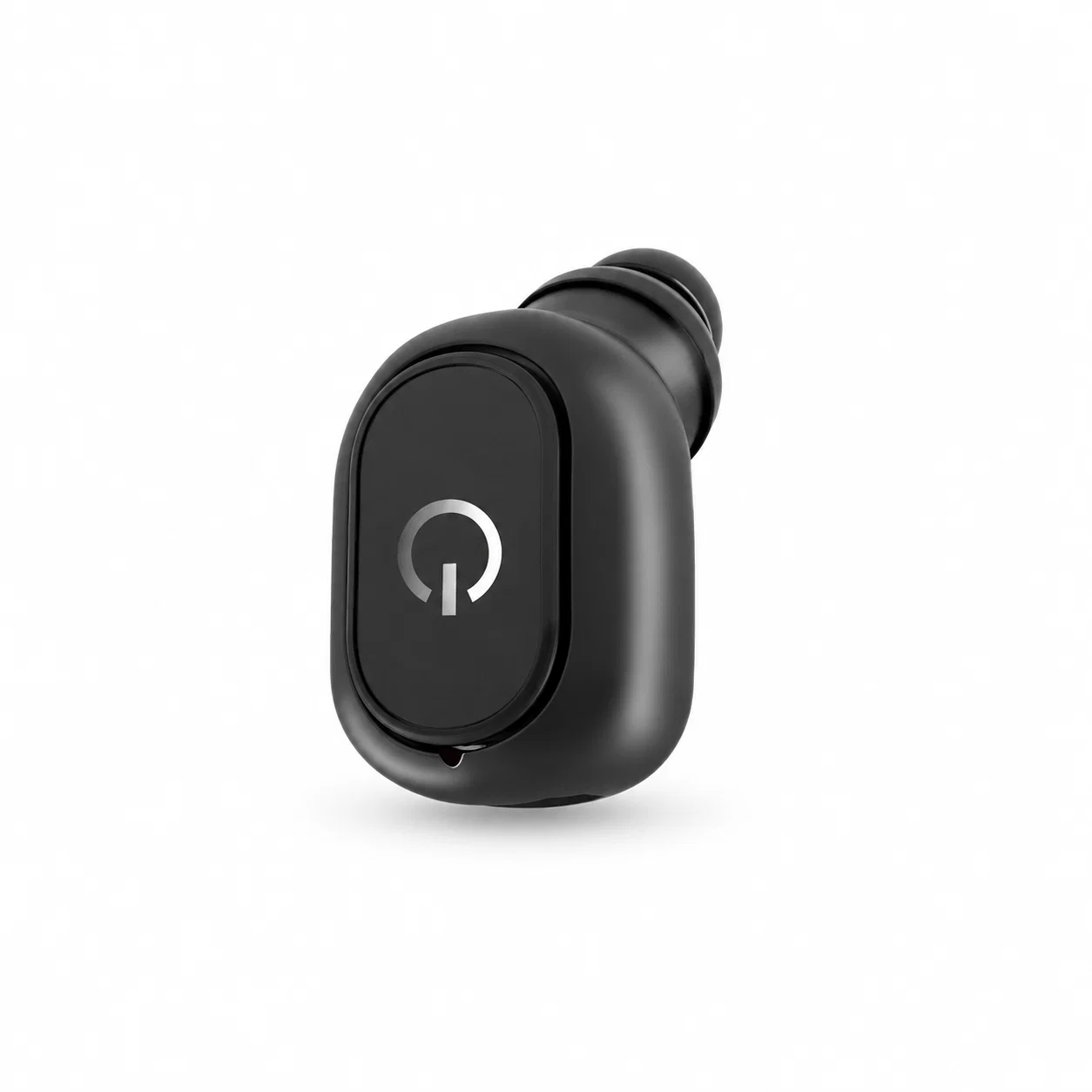 H58 Mini Single Wireless Earpiece - Black