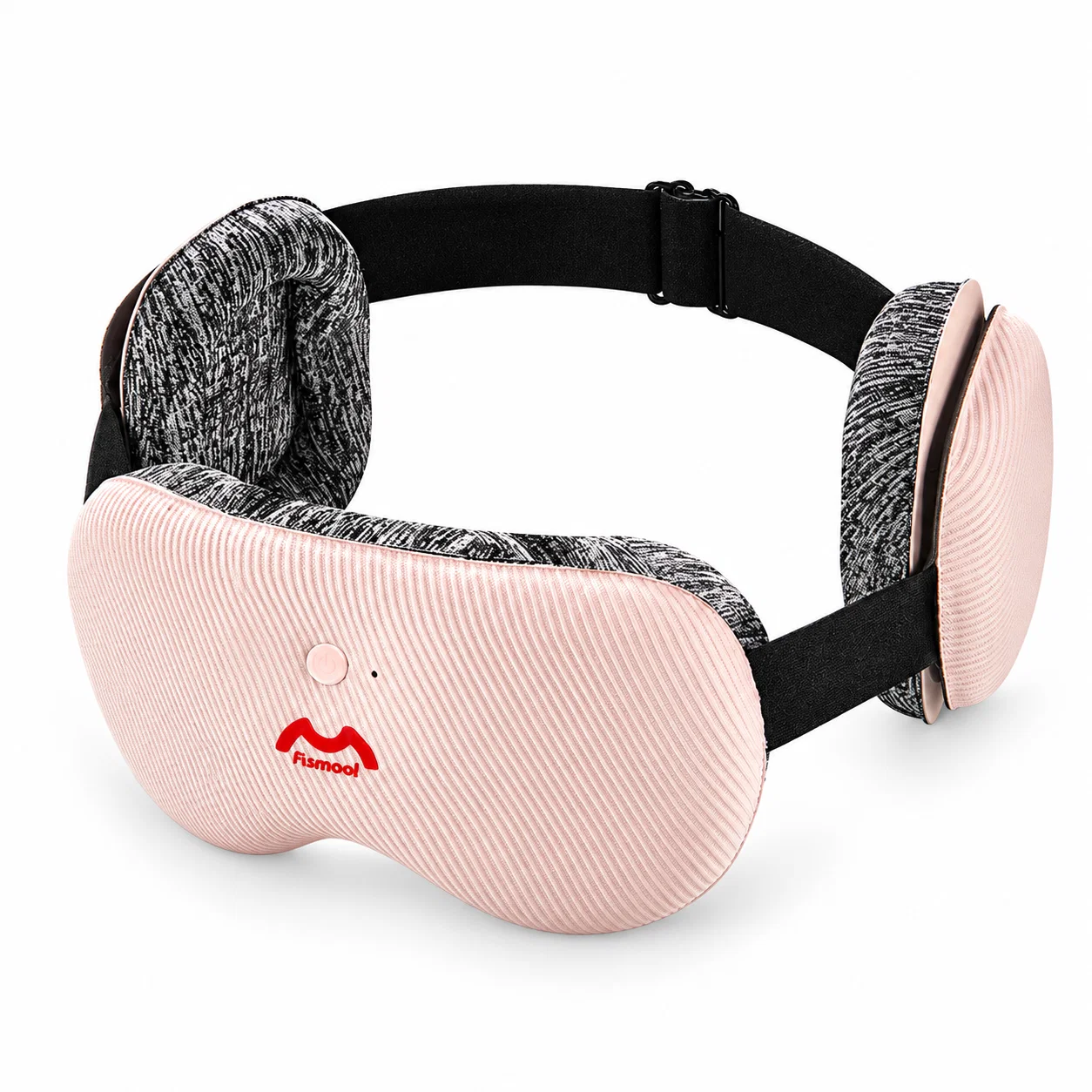 Mặt nạ ngủ Bluetooth màu hồng, Fismool