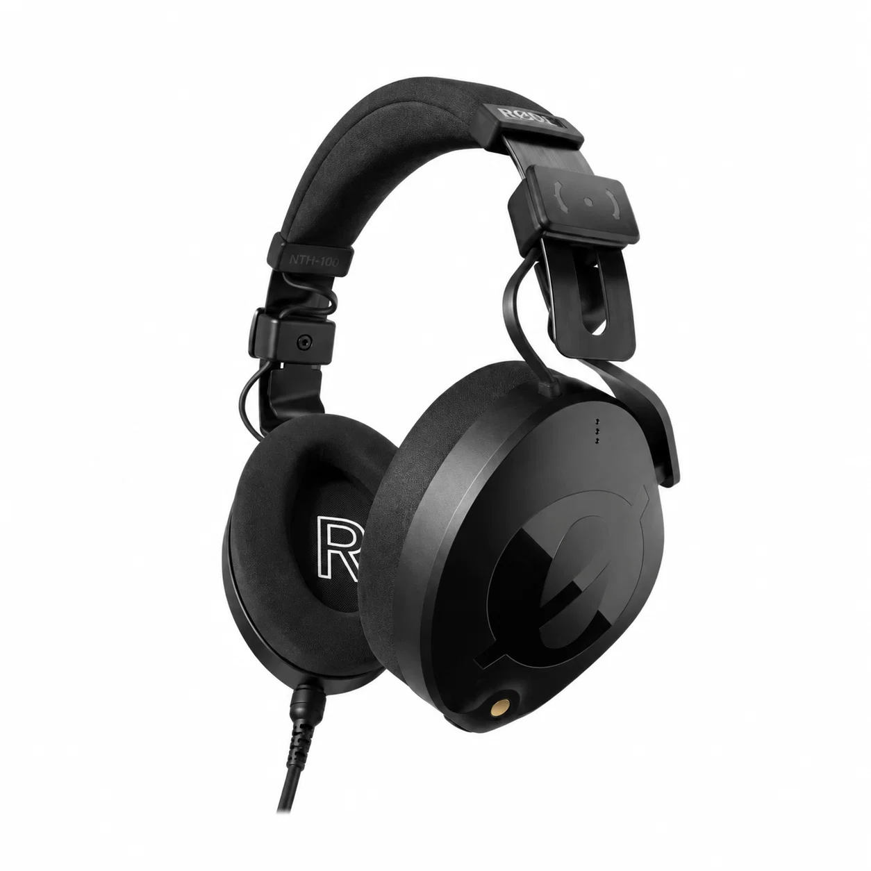 NTH-100 Over-Ear Headphones - Black