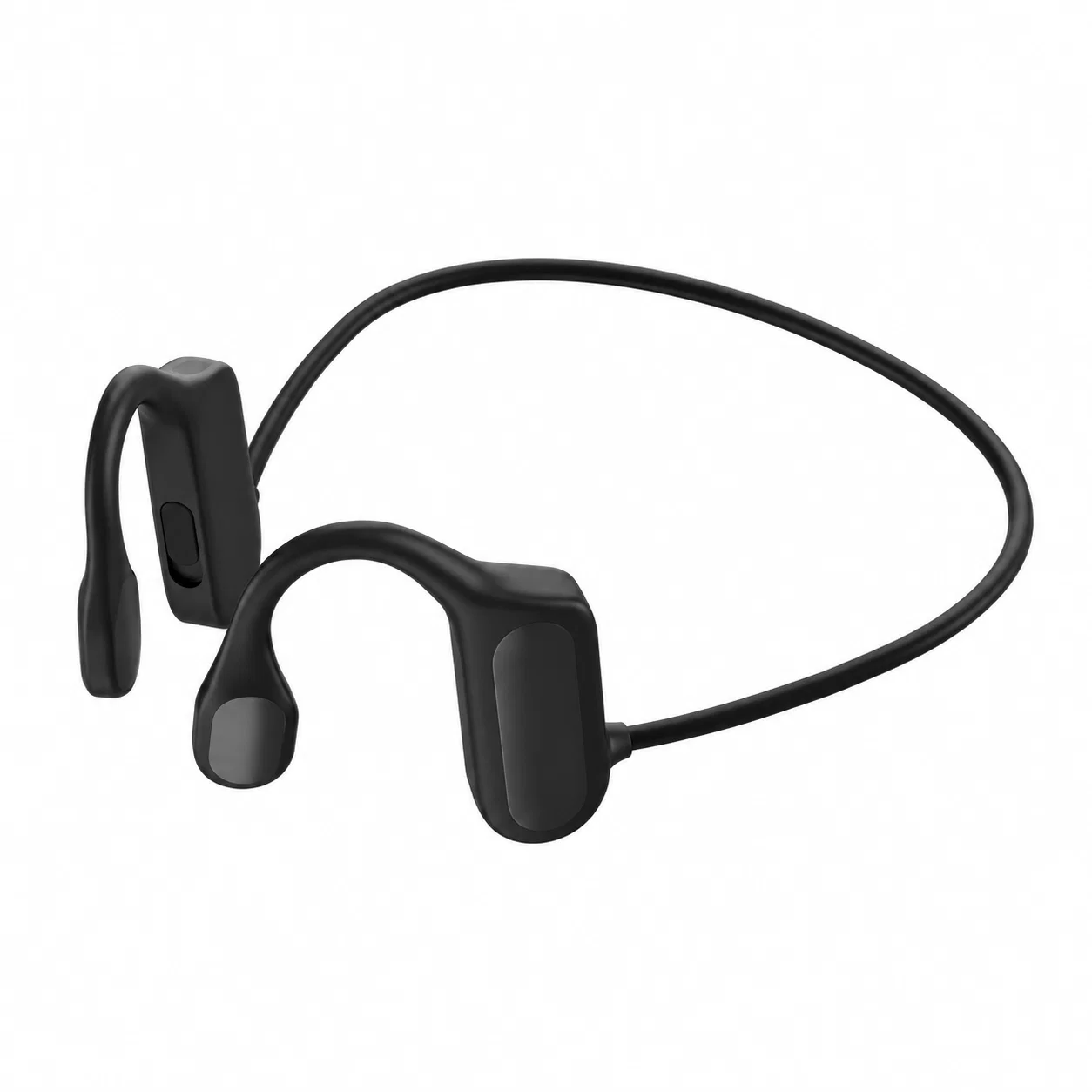Open-Ear Headphone Set - Black