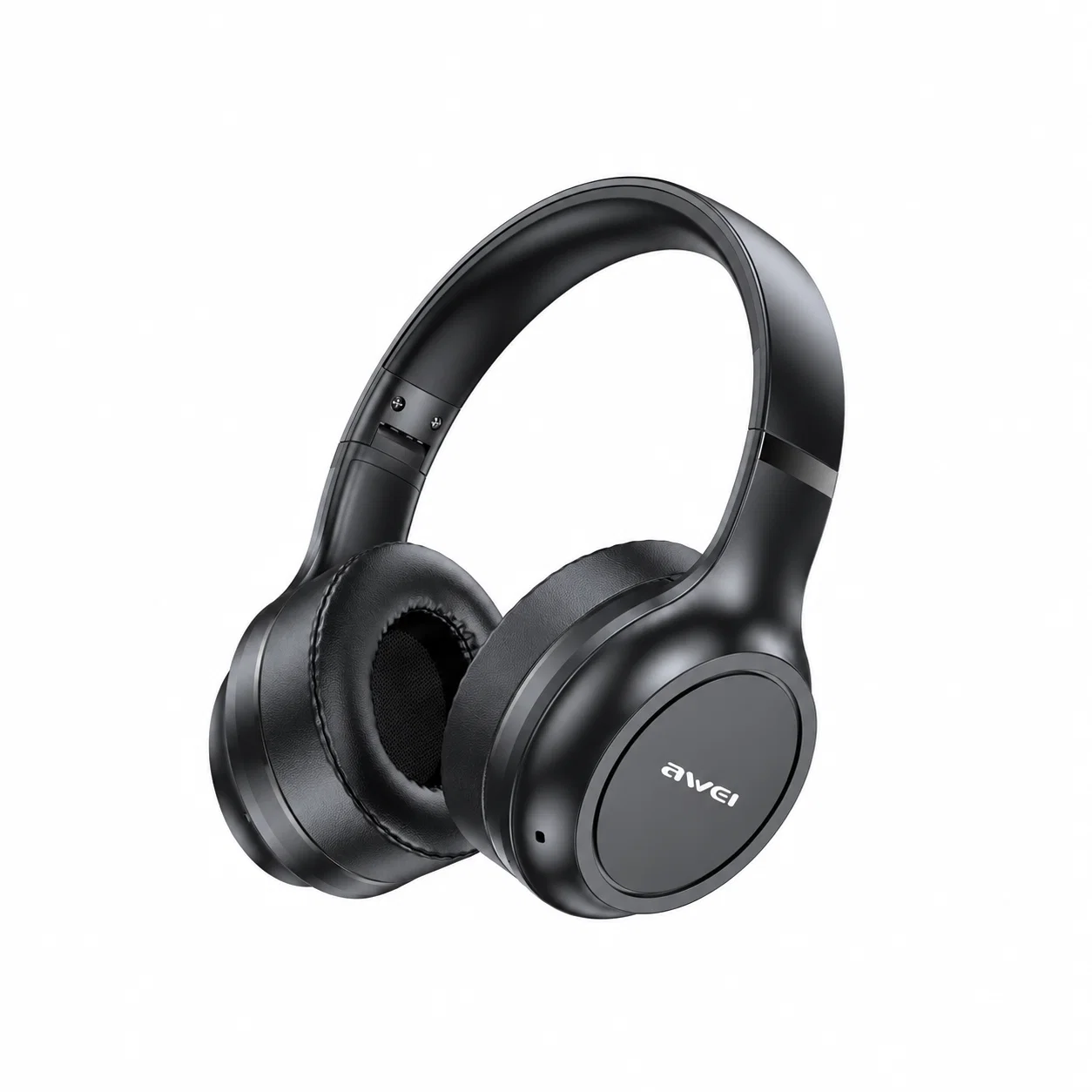 Cuffie over-ear wireless nere, Awei