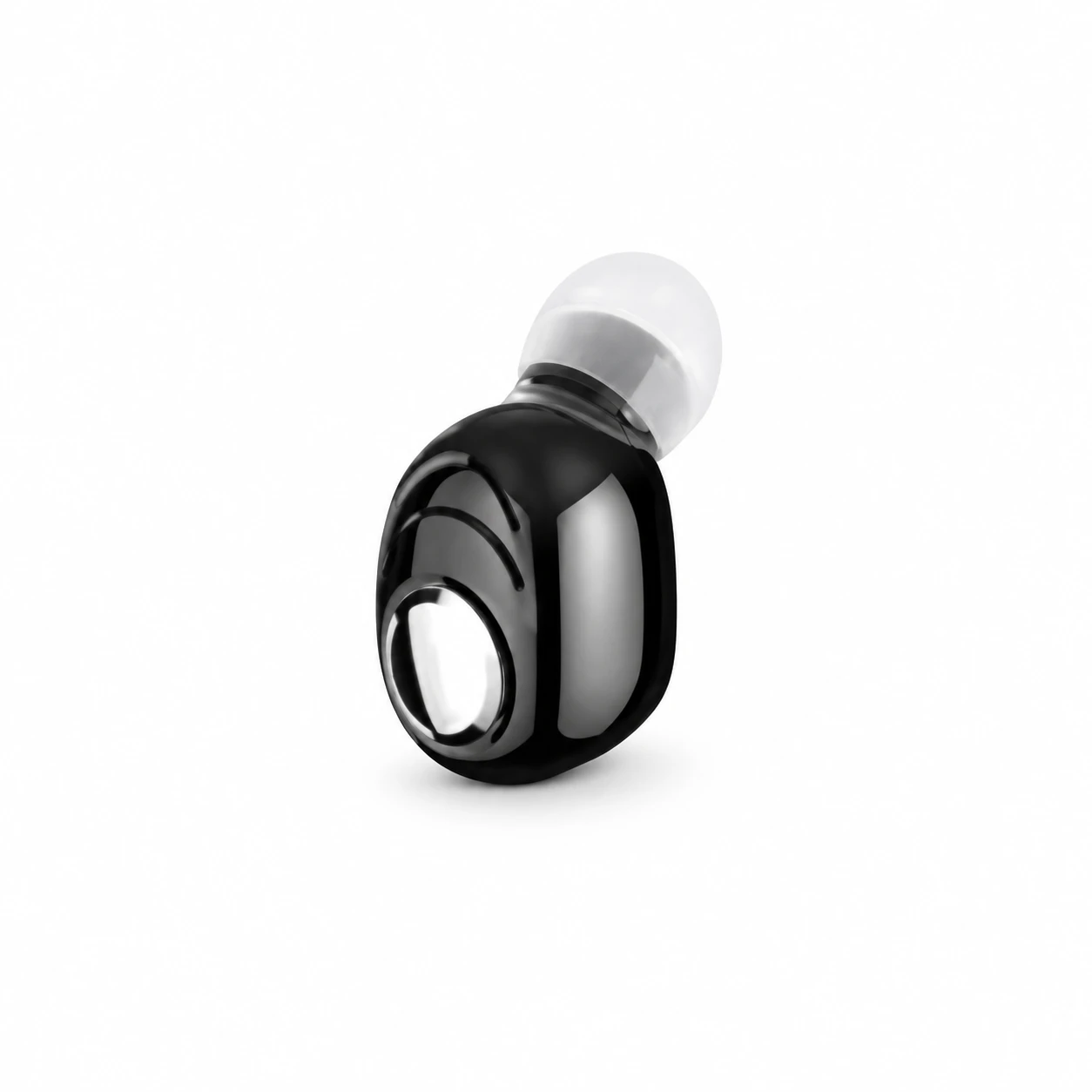 L16 Mini Single Wireless Earpiece - Black