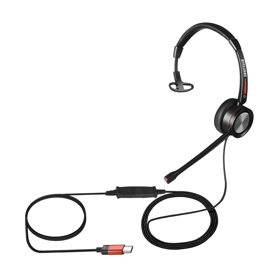 Single-Ear Headset