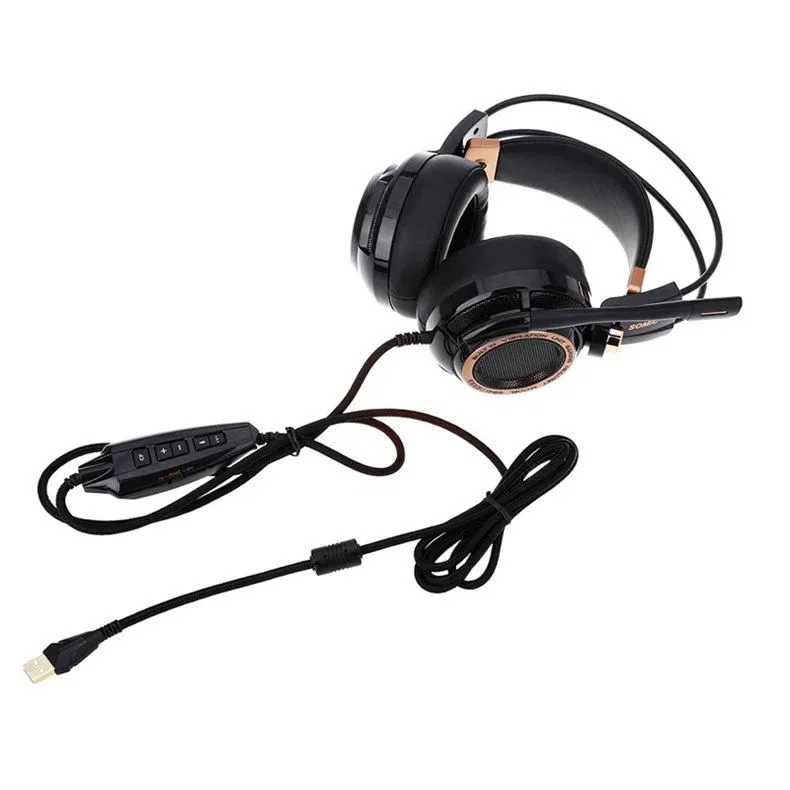 Wired Gaming Headsets