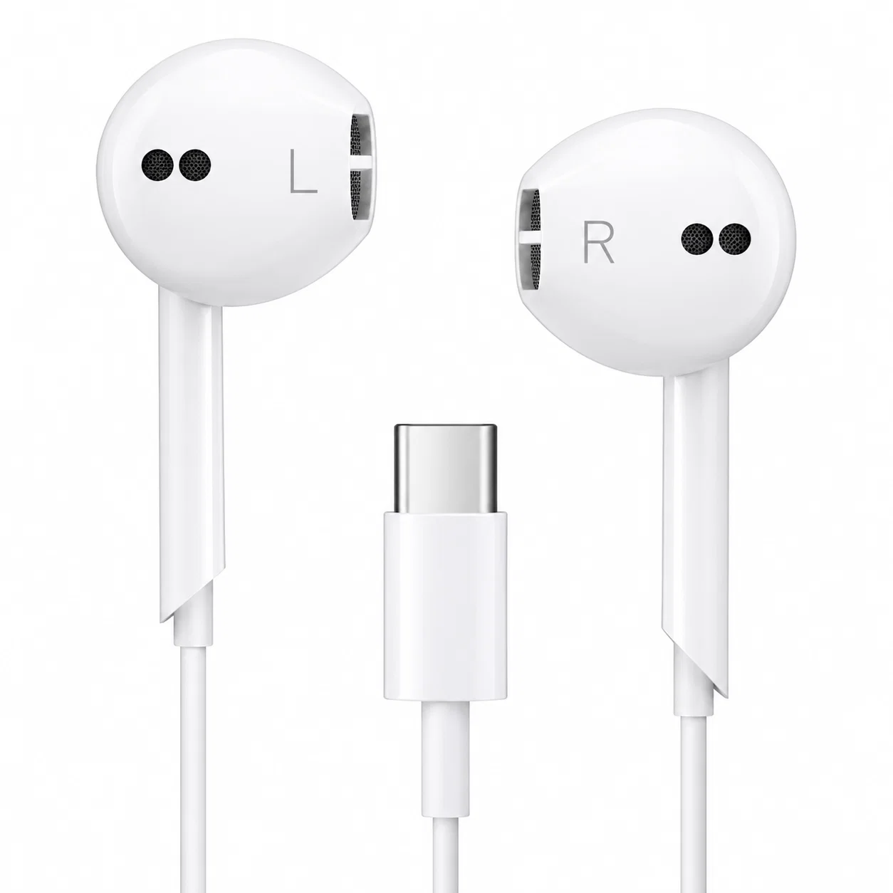 USB-C Earbuds