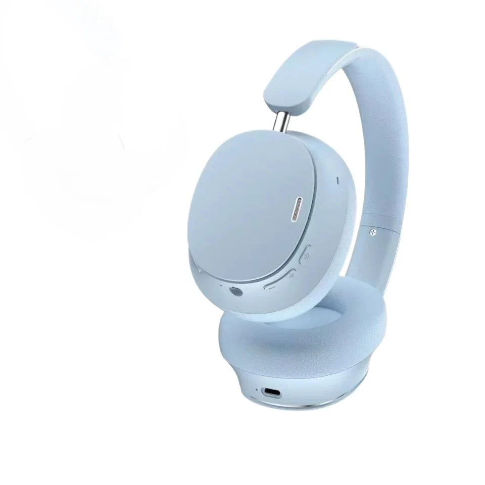 ALFF-5 Over-Ear Wireless Headphones - Light Blue