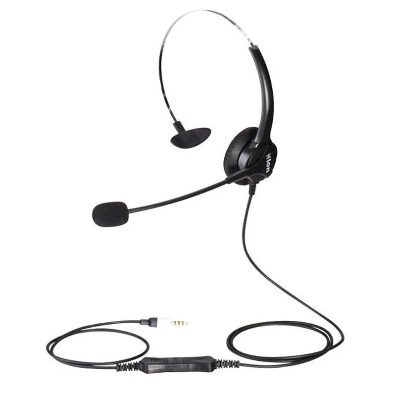 Single-Ear Headset