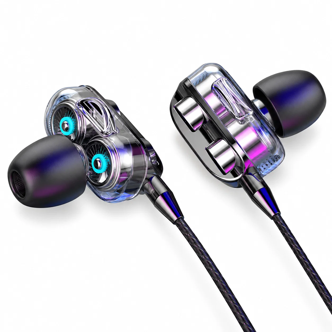 Wired Earphone Set
