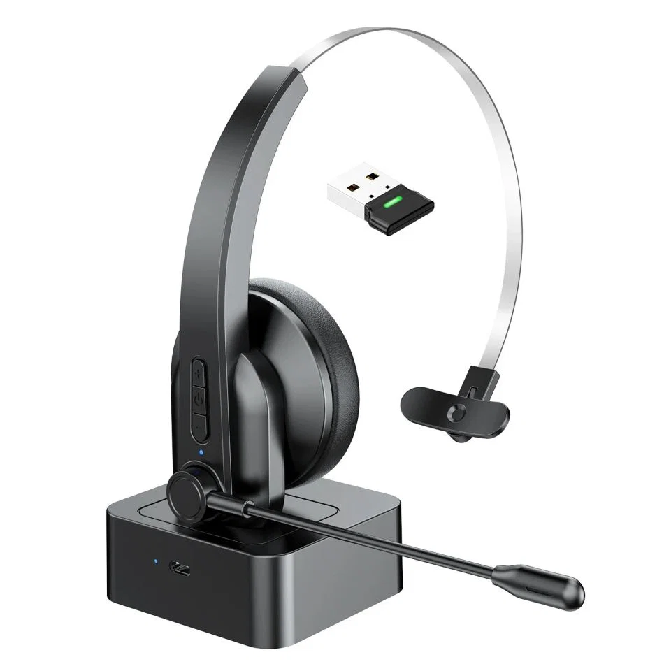 Single-Ear Headset