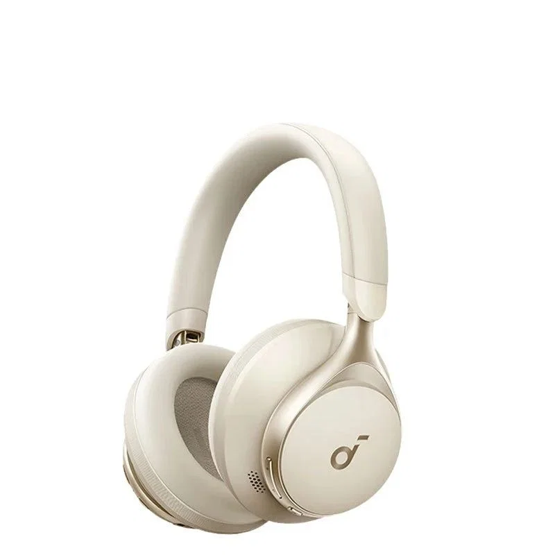Cream Wireless Over-Ear Headphones, A3035