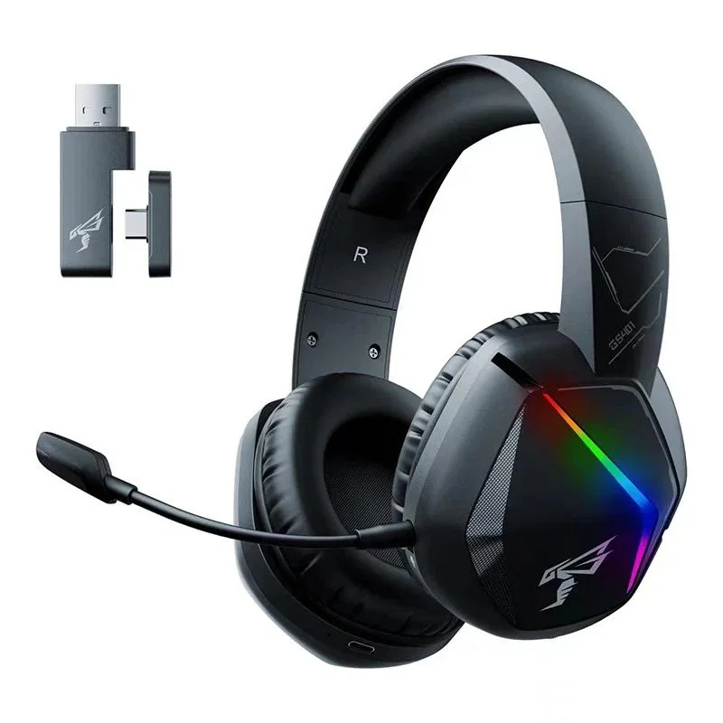 Wireless Gaming Headsets