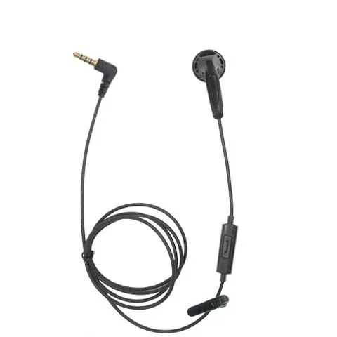 Single Wired Earpiece