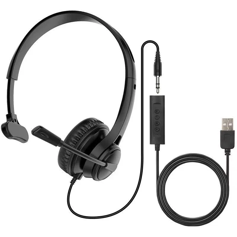 Single-Ear Headset