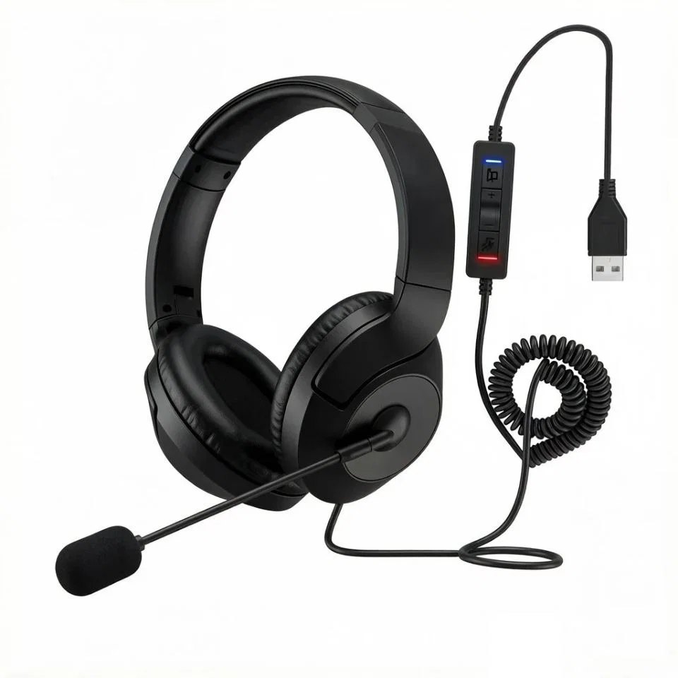 Wired Headphones