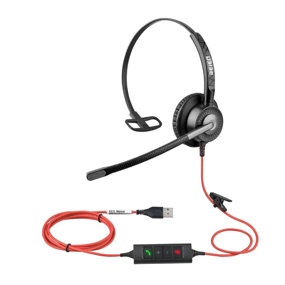 Single-Ear Headset