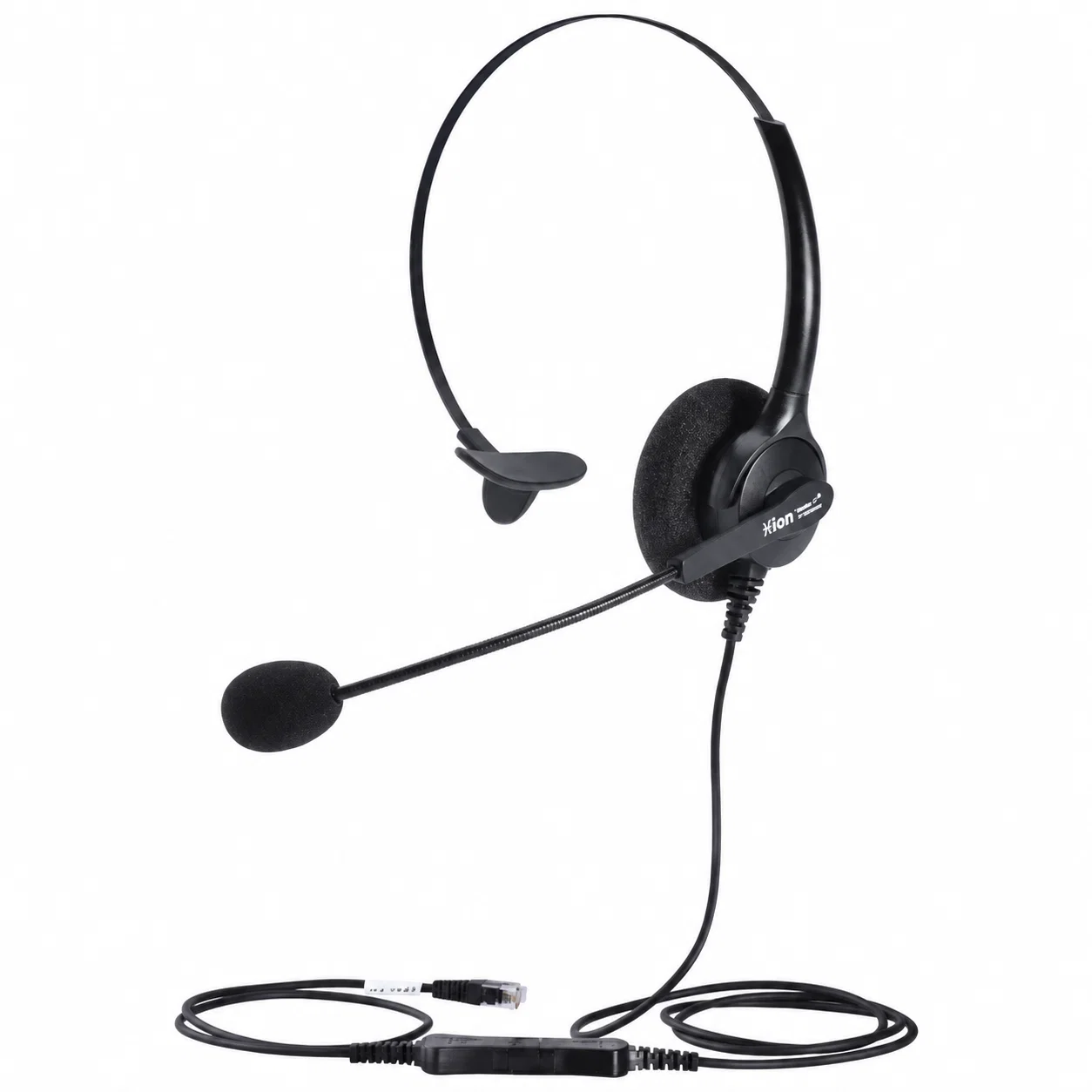 Single-Ear Headset