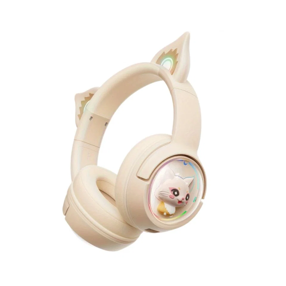 Cat Ear Headphones