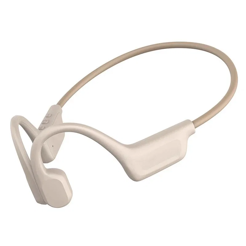 G1 Rear-Band Wireless Headphones - White