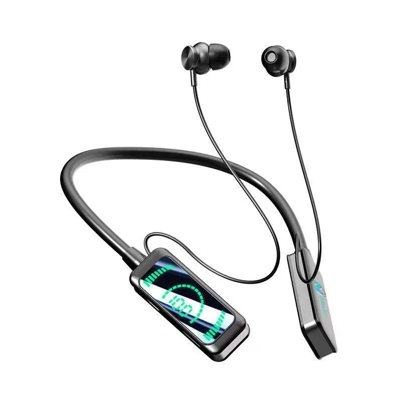 Neckband Headphones