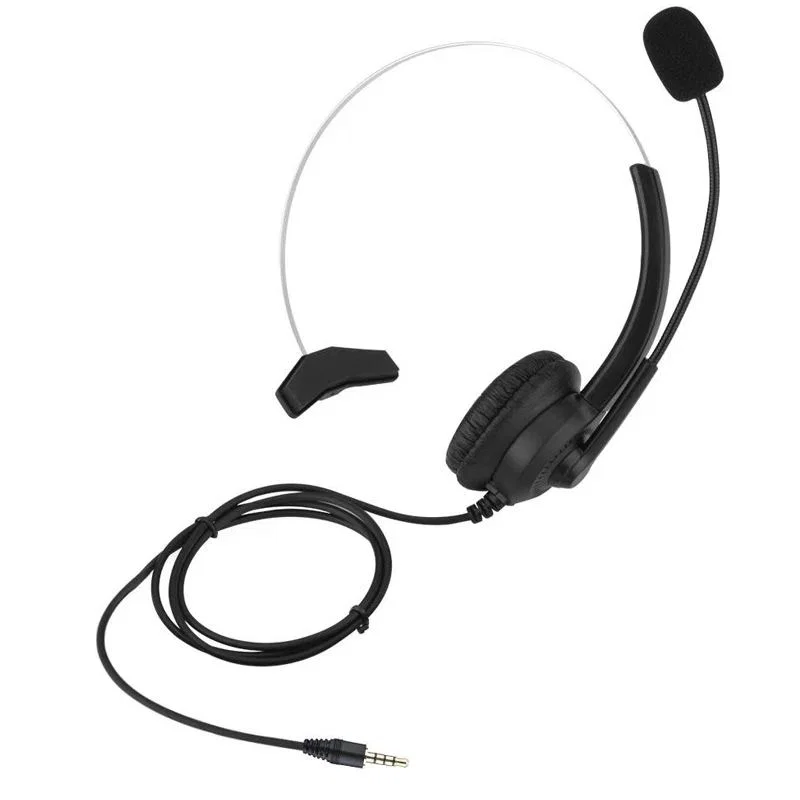 Single-Ear Headset