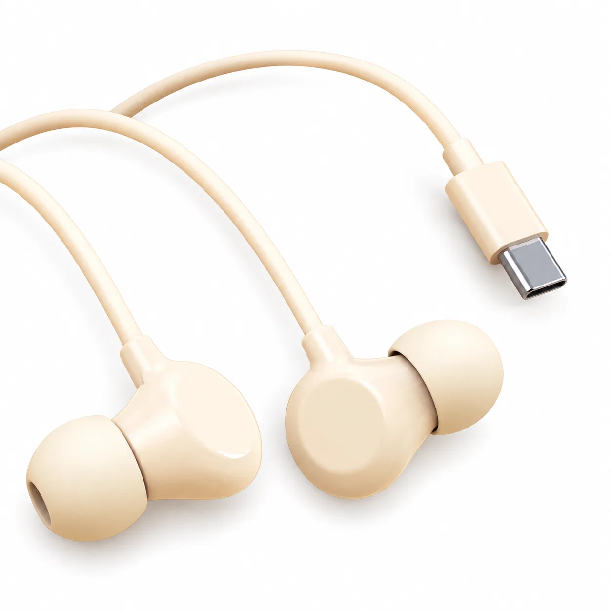 USB-C Earbuds