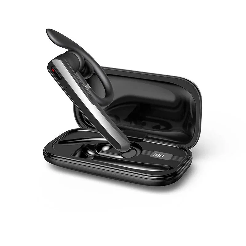 Single Ear-Hook Earpiece
