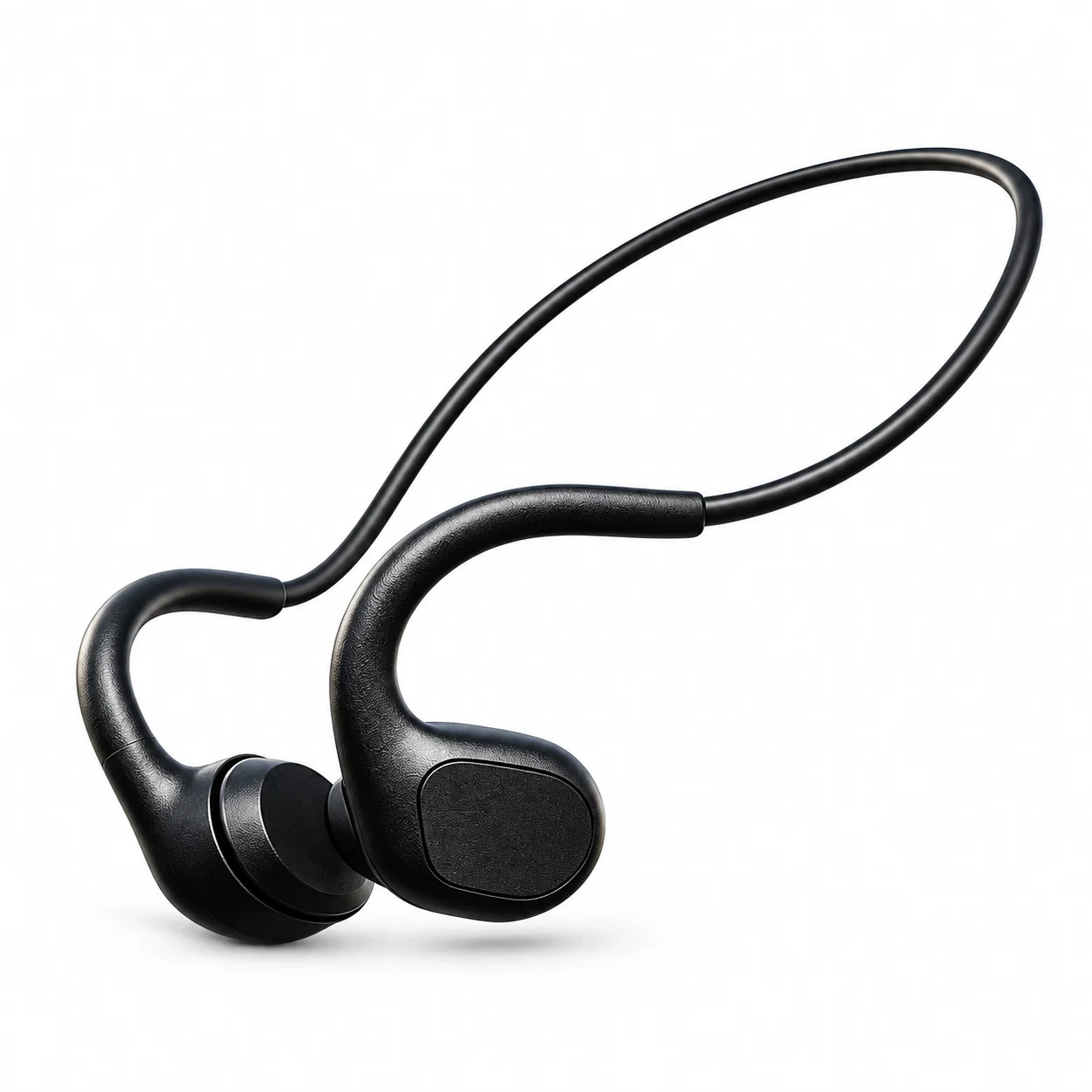 Sport Headphone Set - Black
