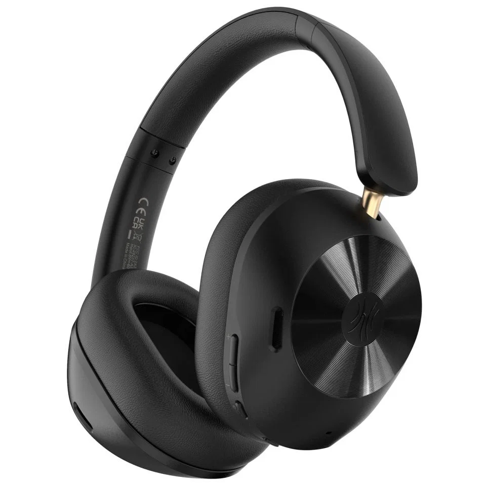 Cuffie over-ear wireless nere, A5