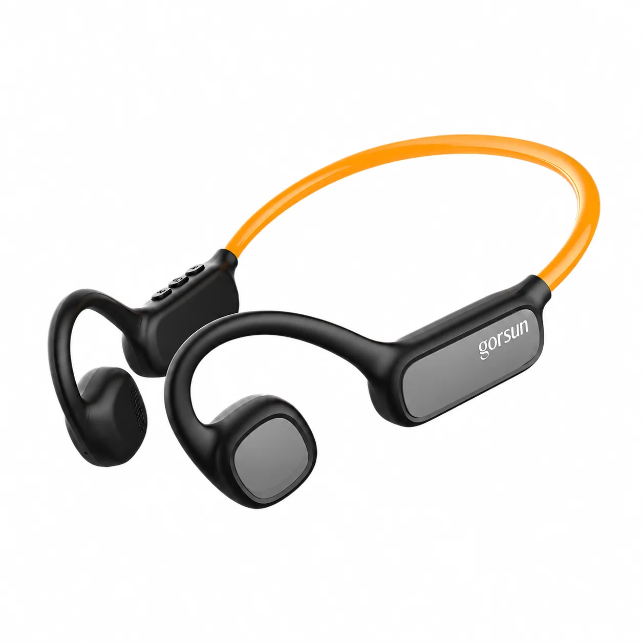 Sport Headphone Set - Black