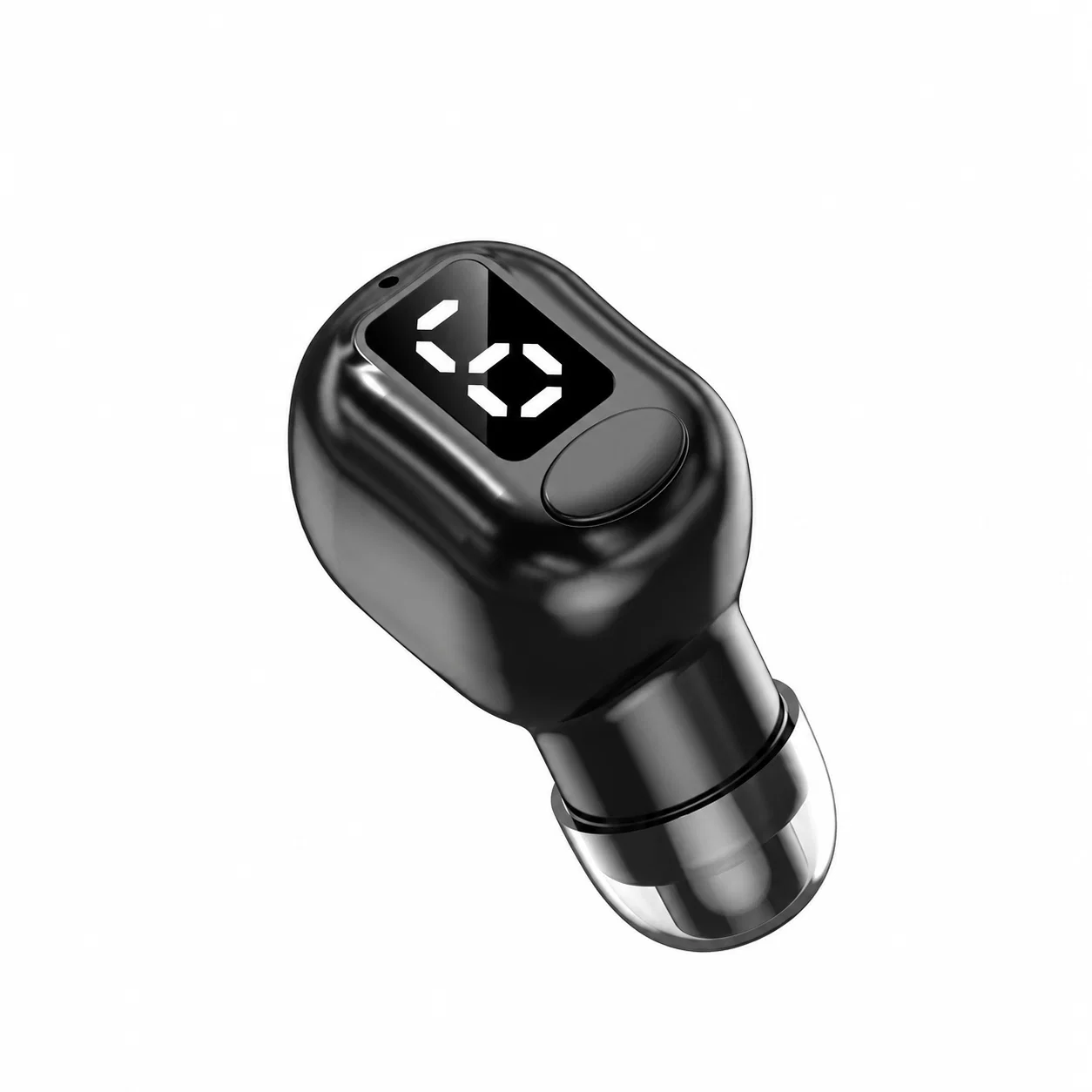 M5 Mini Earphone Set - Black
