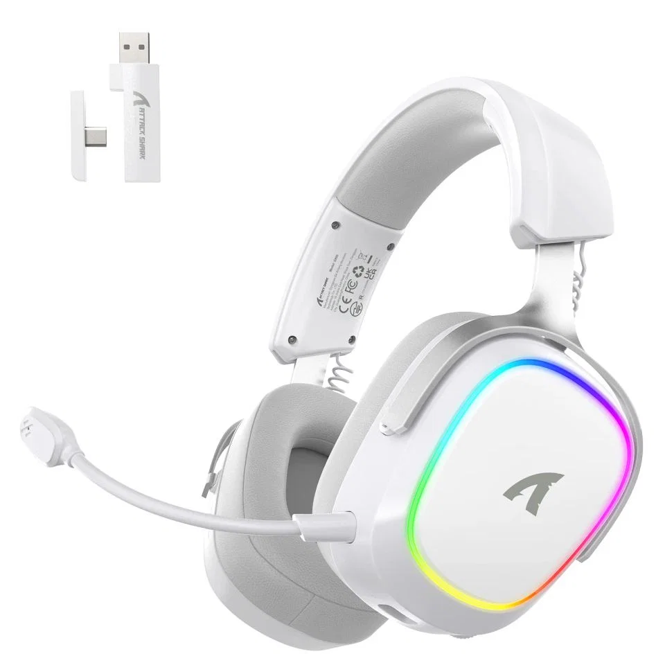 Wireless Gaming Headsets