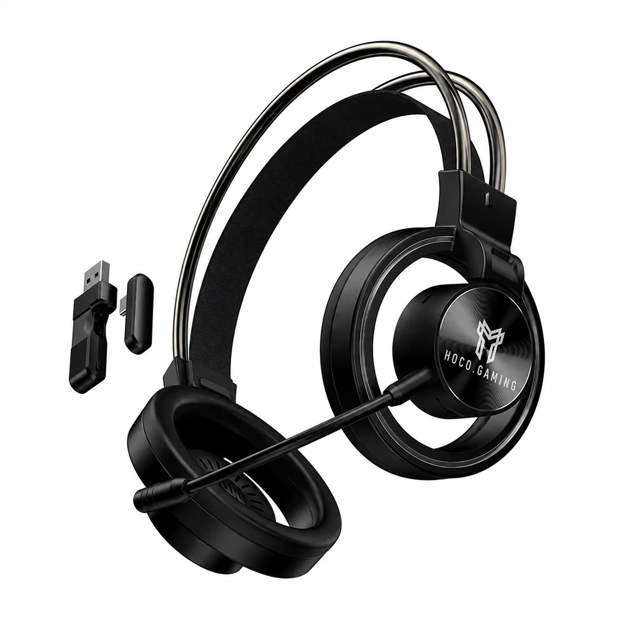 Wireless Gaming Headsets