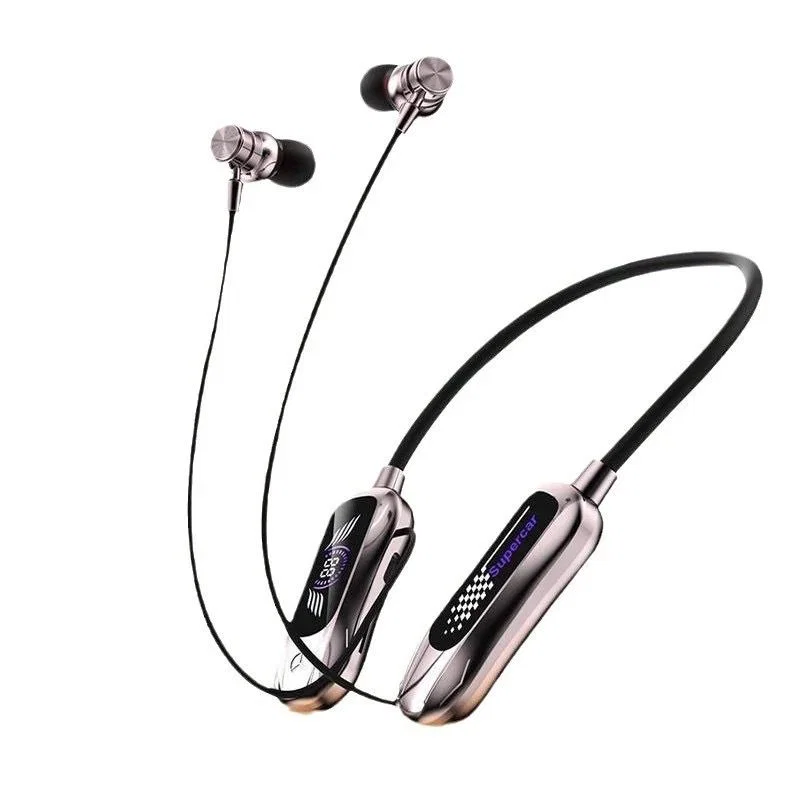 Neckband Headphones