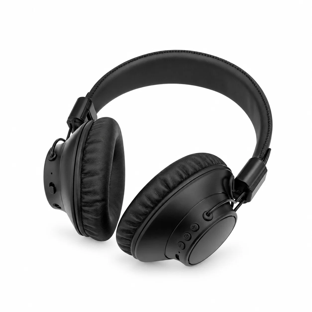 Over-Ear Headphones - Black